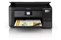 Impresora Multifuncional Ecotank L4260