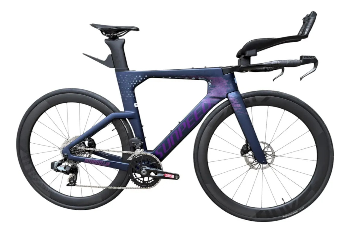 Bike Quintana Roo Triathlon | Mercado Livre