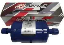 Filtro Secador Roscable Everwell Sek-163 3/8 3-4 Toneladas