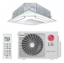 Ar Condicionado Cassete Inverter LG 18000 Btus Q/f 220v