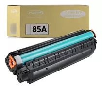 Toner Compat/ Laser Jet P1102w 1102w M1212nf M1212 M1132 85a