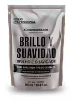 Issue Professional Acondicionador Brillo Y Suavidad X 900 Ml