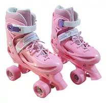 Patins Quad Regulável 29-32, 33-36, 37-38