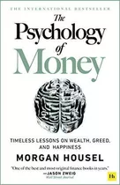  Libro - The Psychology Of Money: Timeless Lessons On Wealth