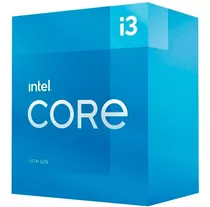 Micro Procesador Intel Core I3 10105 4.4ghz Comet Lake Pc