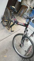  Mtb Gtm Bicicleta De Montaña Plegable De 26