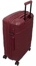 Maleta De Viaje It Luggage 15-2886-08-24r Rojo Aleman 24 Rayas