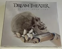 Cd Dream Theater - Distance Over Time (slipcase/lacrado)