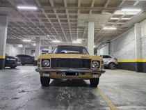 Chevrolet Opala Coupé 79