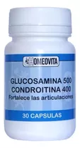 Glucosamina Condroitina 30 Cp 