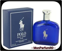 Perfume Polo Blue By Ralph Lauren. Entrega Inmediata
