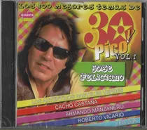 30 Y Pico Volumen 1 Cd Jose Feliciano Leo Dan Cacho Castaña