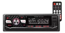 Estéreo Para Auto Digital Bluetooth Radio Fm Kanji Carmpbt02