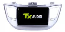 Radio Multimedia P9 Hyundai Tucson 16/19 2gb+32gb
