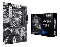 Mother Asus Prime Z390-p Socket Intel 1151 8va 9na Gen