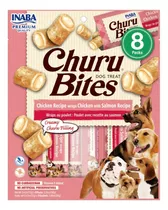 Churu Bites Perro Pollo Pack 8 Ap