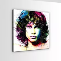 Cuadro En Canvas Jim Morrison The Doors 
