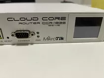 Roteador Mikrotik Cloud Core Router Ccr1036-12g-4s  Branco