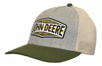 John Deere Gorra Estilo Vintage Patch Mesh Hat Lp76452