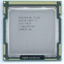 Processador Intel Core I5 760 2.4ghz Lga 1156 Oem Garantia