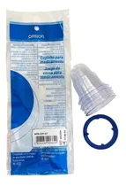 Blister Copos Descartável Inalador Ultrasônico Respiramax Ns Cor Transparente