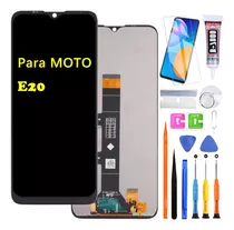Pantalla Lcd Táctil Para Motorola Moto E20 Original Xt2155