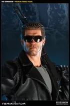 The Terminator Premium Format Figure Sideshow Collectibles 