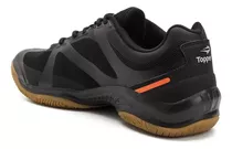 Zapatillas Topper First Wave Negro/coral Fiery