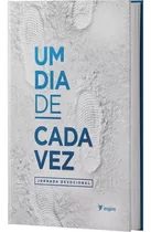 Livro Um Dia De Cada Vez, De Andrei Alves. Editora Inspire Em Português