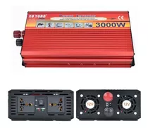 Inversor Convertidor De Corriente 12v A 220v 3000w Ph Ventas