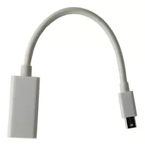 Cable Adaptador Mini Display Port A Hdmi 