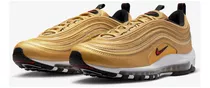 Zapatos Nike Air Max 97 Og Gold Bullet Talla 9us Original