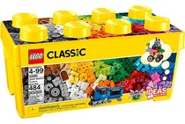 Lego Classic - Caixa Média De Peças Criativas - 10696
