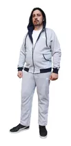 Jogging Conjunto De Hombre Campera Y Pantalon Friza Texcom  