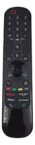 Control Remoto LG Smart 4k Con Comando De Voz 