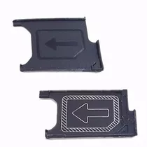 Bandeja Porta Sim Sony Xperia Z3 Chip Garantia Envios
