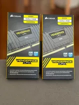 Memória Corsair Vengeance Lpx 8gb (2x4gb) 2400mhz, Ddr4 Cl14