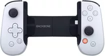 Backbone One Controller Para iPhone Playstation Edition Cor Branco