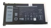 Bateria Dell Inspiron 7560 7460 7368 7472 5570 42w Wdx0r