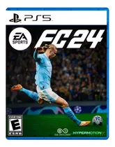 Ea Sports Fc 24 ::.. 2024 Ps5 Playstation 5 Juego Fisico