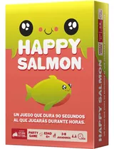 Juego De Mesa - Happy Salmon Exploding Kittens