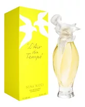 Perfume Aires Del Tiempo -- Nina Ricci 100ml