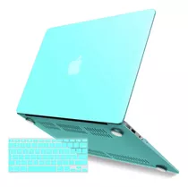 Funda / Cubre Teclado Macbook Air 11 Turquoise A1466 A1369