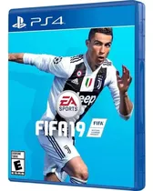 Fifa 19 Para Ps4 Físico Original