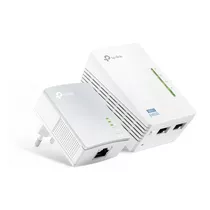 Powerline Extensor Wireless Tp-link Tl-wpa4220kit Wpa4220