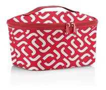 Mini Cooler Coolerbag S Pocket - Signature Red