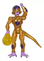 Figura Juguete Freezer Golden Dragon Ball Z