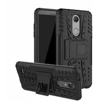 Capa Capinha Anti Impacto Celular LG K10 2017 M250ds Tela5.3