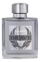 Brave La Rive Eau De Toilette - Perfume Masculino 100ml