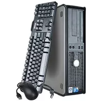 Cpu Dell Optiplex 380 Core 2 Duo 4gb Hd 320gb Wifi